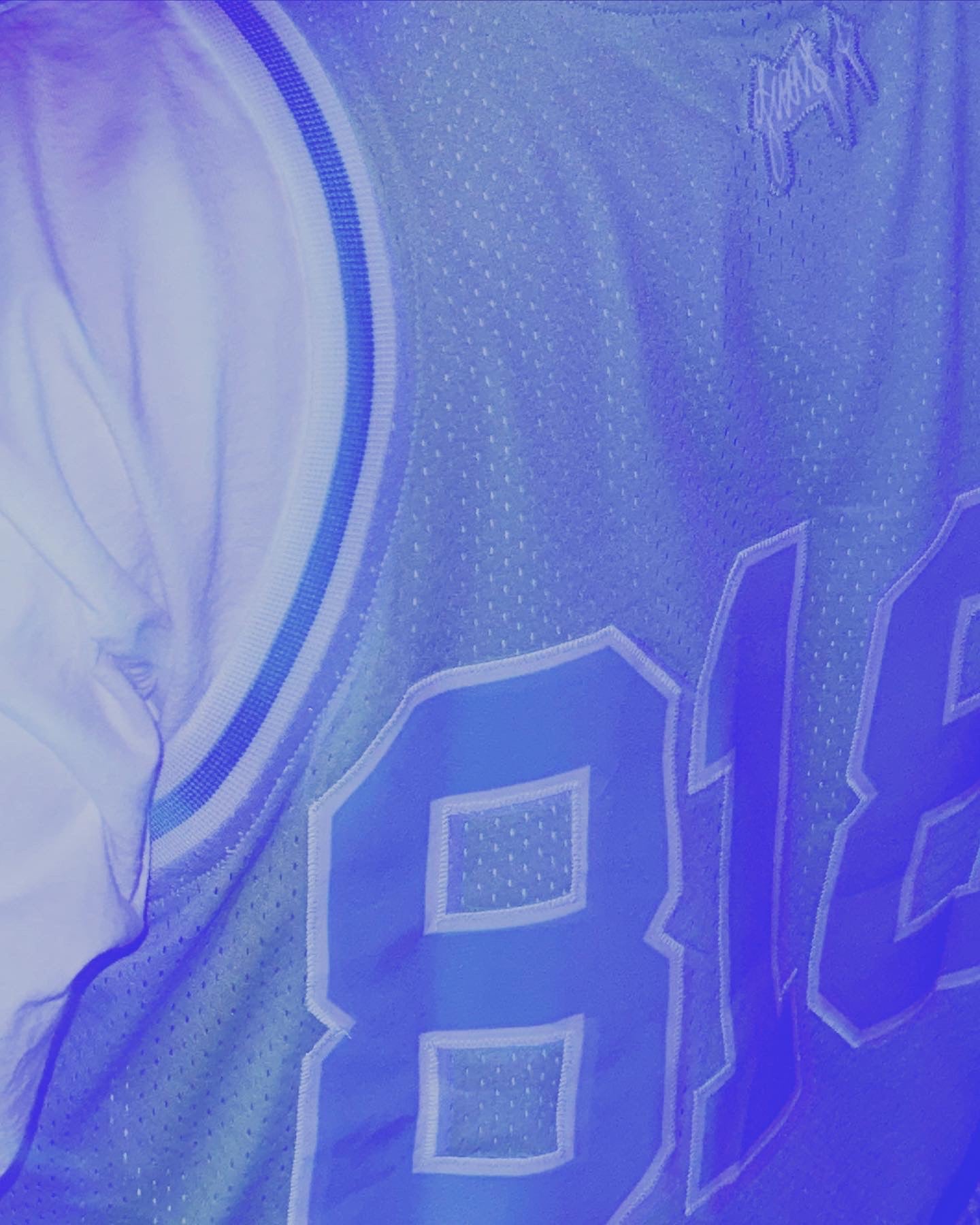 Only God Knows Why Jersey