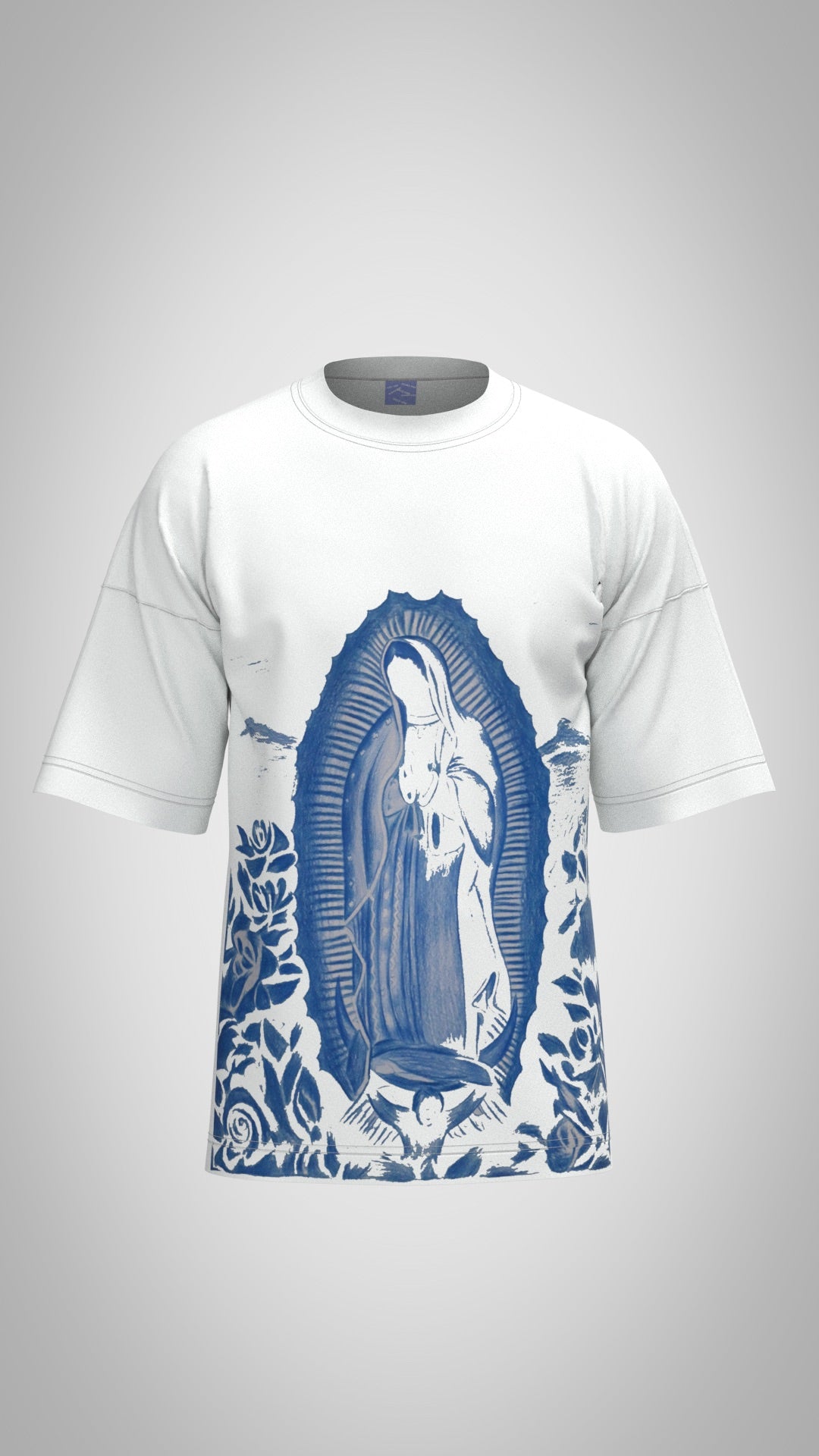 Virgin Mary tee