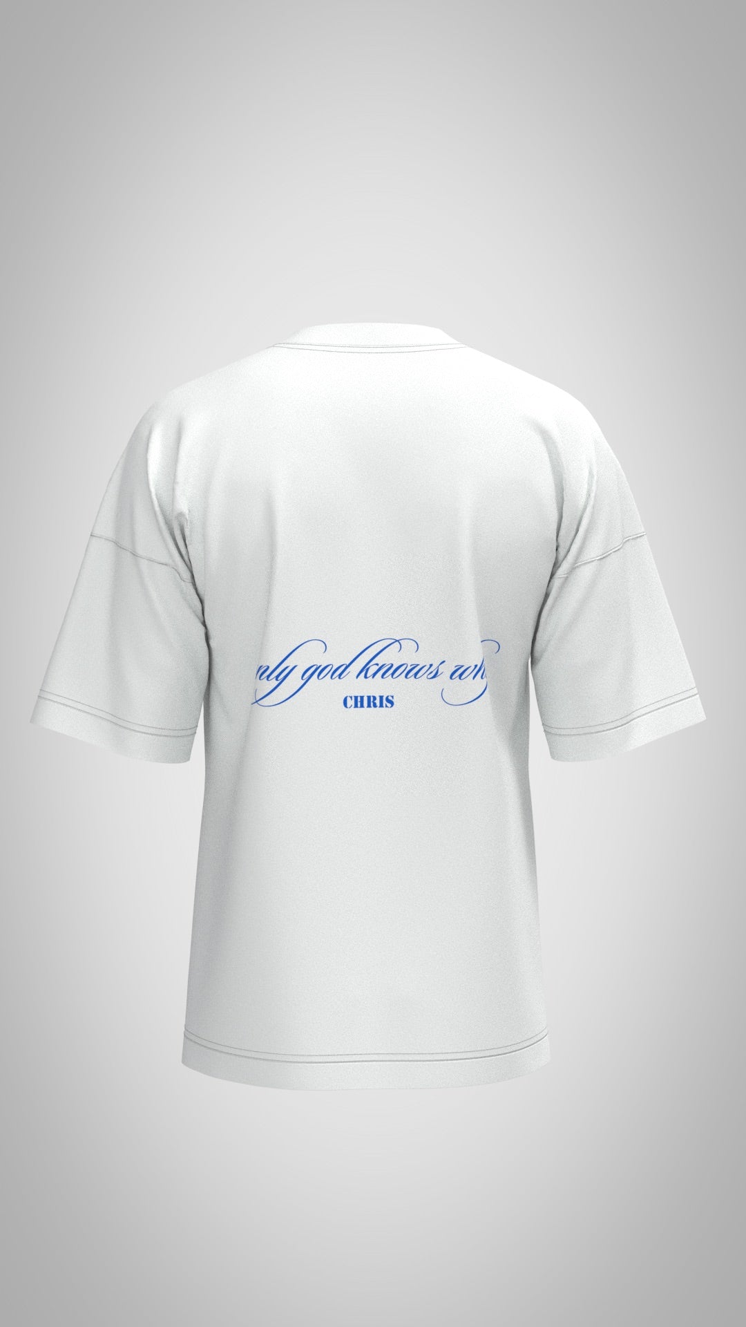 Virgin Mary tee