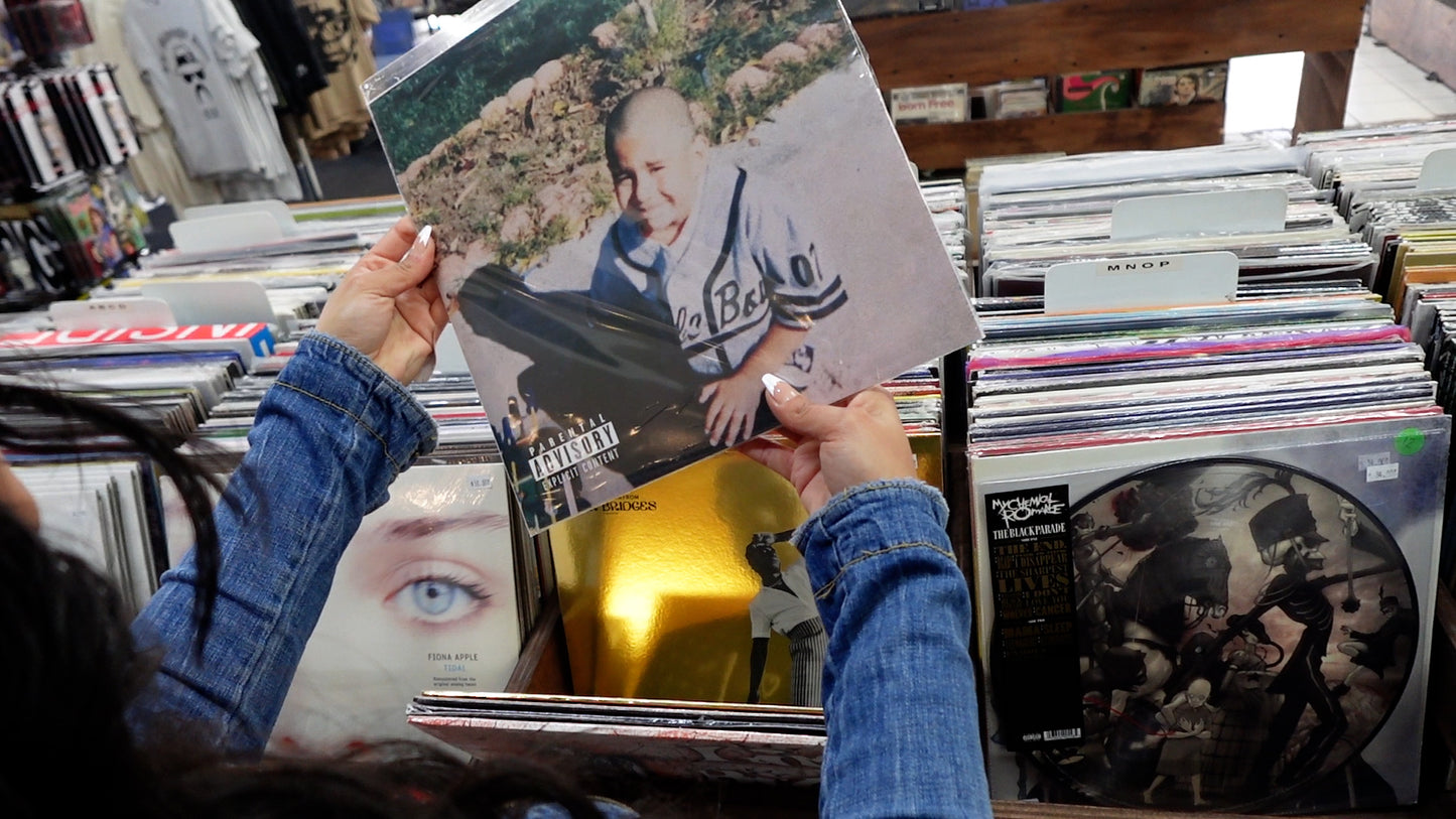 “It’s Not for Everybody” VINYL (collector’s edition) pre-order