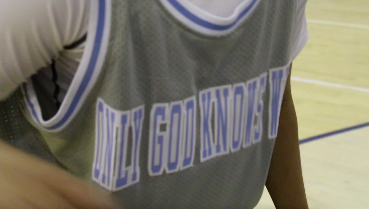 Only God Knows Why Jersey