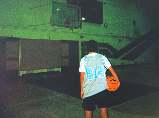 Only God Knows Why Jersey