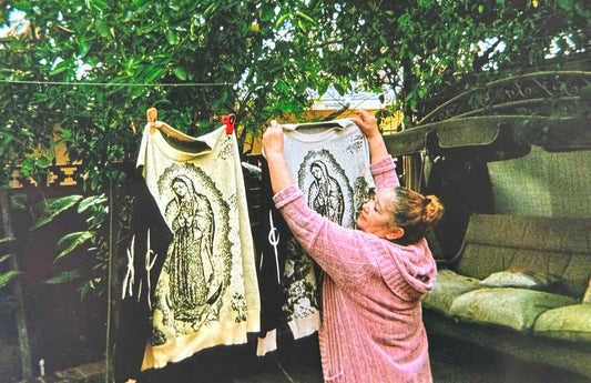 Virgin Mary garment
