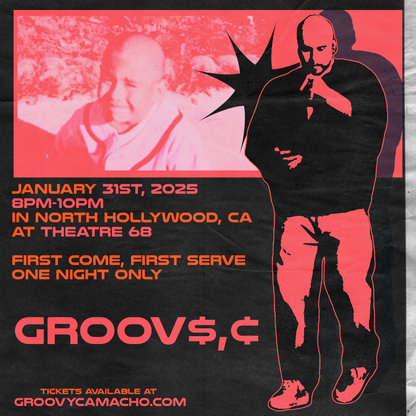 groov$, ¢ live at Theatre 68